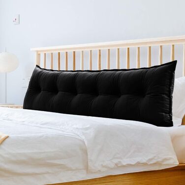 Велика подушка для поперекової підтримки, подушка для спини, велика оксамитова подушка для книги, подушка для читання, подушка для поперекової підтримки, велика настінна подушка, подушка для спини, подушка для читання біля ліжка, велика подушка для читанн