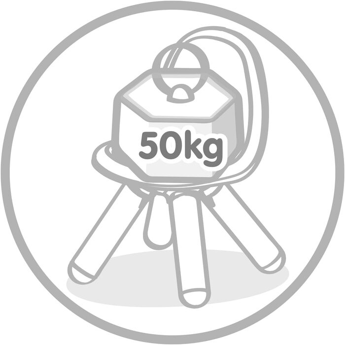 Дитячий стілець Softgrey - Дизайнерський дитячий стілець для дітей від 18 місяців, для внутрішнього та зовнішнього використання, п