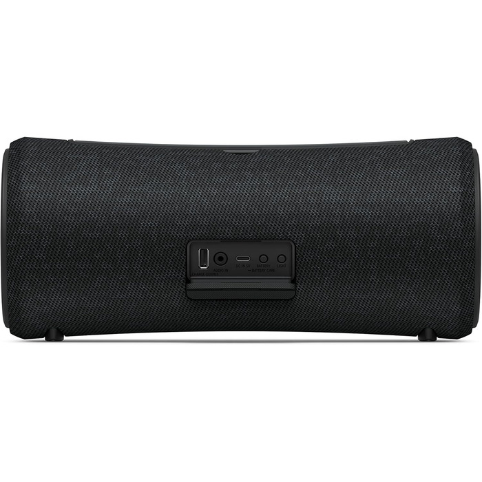 Портативна бездротова Bluetooth колонка з потужним звуком і освітленням для вечірок - водонепроникна, 25 годин автономної роботи,