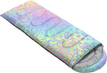 Спальний мішок HOSIMA Cloud, спальний мішок для холодної погоди, для дорослих, дівчаток та хлопчиків, водонепроникний, теплий, для кемпінгу, пішого туризму, активного відпочинку, подорожей, полювання, компресійний мішок