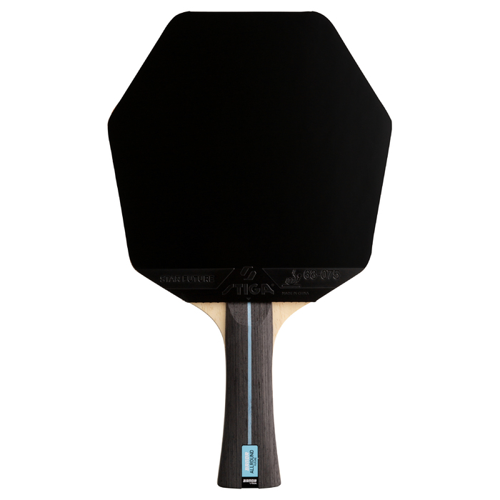 Ракетка для настільного тенісу Banda by Stiga Allround Future Cybershape System FL (1650-0201-35)