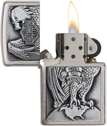 ЗАПАЛЬНИЧКА EAGLE & GLOBE