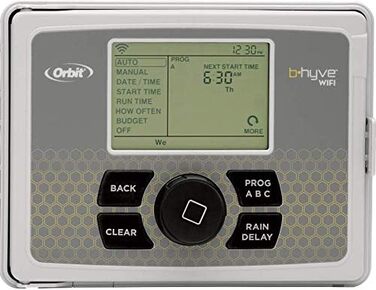 Станція B-Hyve Smart WiFi комп'ютер для поливу, 94550-12