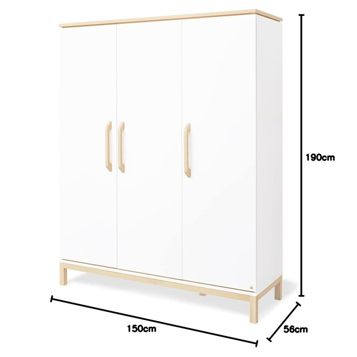 Шафа Лайт велика, біла, 1 предмет, 140061G