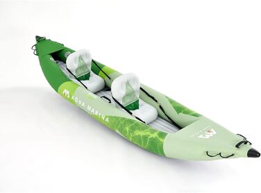 Надувний каяк Aqua Marina Betta 412 см, 2 особи, каяк для каное-туризму