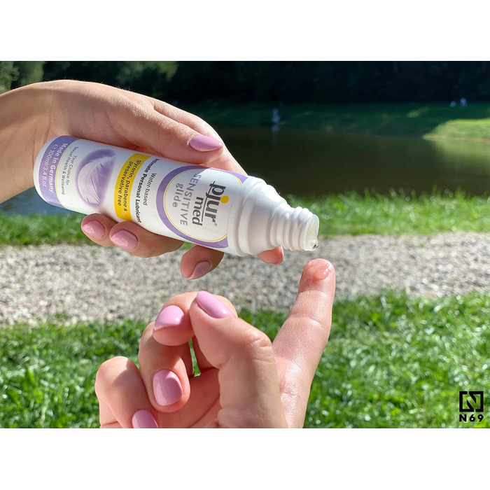 Стимулюючий лубрикант Waterglide, 300 мл