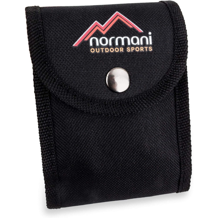 Набір посуду для кемпінгу з нержавіючої сталі столові прибори, чашка та казанок (чорний, багатокомпонентний)