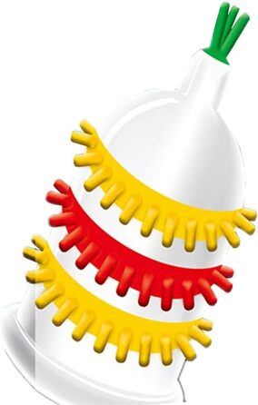 Надзвичайно чутливий презерватив Spike для дорослого сексу, стимуляція точки G (набір з 10 різних дизайнів) (C)