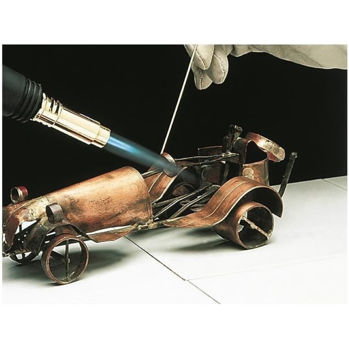 Паяльна лампа Campingaz Soudogaz X2000 з п&39єзорозпалом для проколюючого патрона C206 GLS, 2000026177