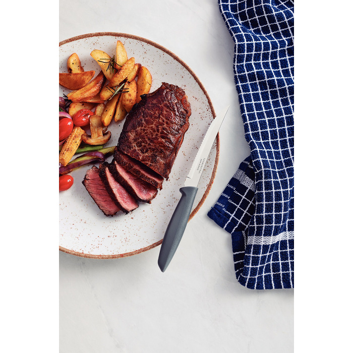 Ніж Tramontina Plenus grey, 116 мм  (7081478)