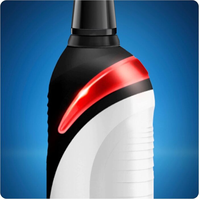 Електрична зубна щітка Oral-B SMART 4 4500 з підзарядкою, чорна Зубна паста Oral-B Ясна & Емаль Classic Repair (1 щітка, 1 паста)