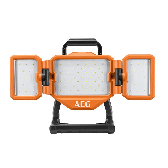 Світлодіодна панель AEG Pro18V 18V BLP18-0, 3000 люмен (без акумулятора та зарядного пристрою)