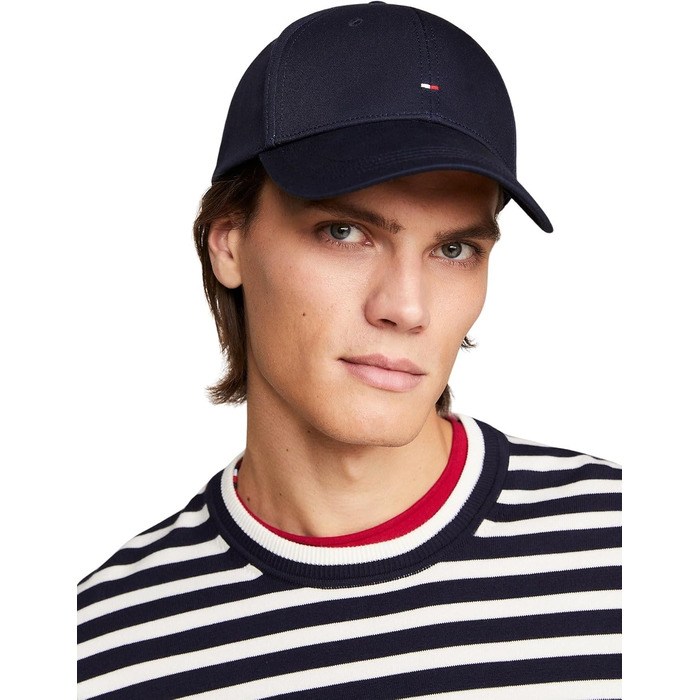 Аксесуари Tommy Hilfiger - Кепки для чоловіків, один розмір, синій (північний)
