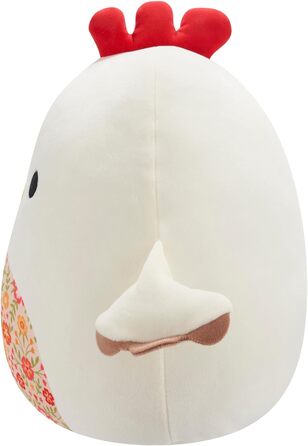 Півень Тодд 30 см, Офіційна плюшева іграшка Jazwares, Суперм&39яка іграшка, 05418 -