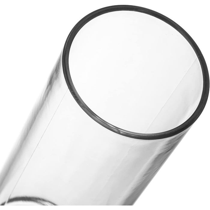 Набір з 8 акрилових фужерів для шампанського, 170 мл, небиткі келихи для шампанського, одноразові келихи для шампанського, елегант