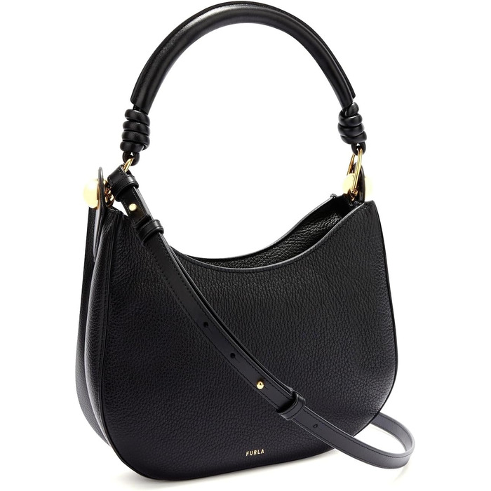 Сумка через плече Furla Sfera Black S (WB01489-BX0176-O6000-1-002), чорна