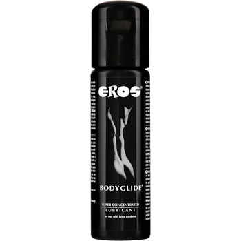 Силіконовий гель-лубрикант Eros MEGASOL E 11041, 100 мл