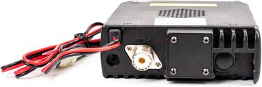 Посилення, 2 40 CH AM/FM 12-24 V ASQ RF