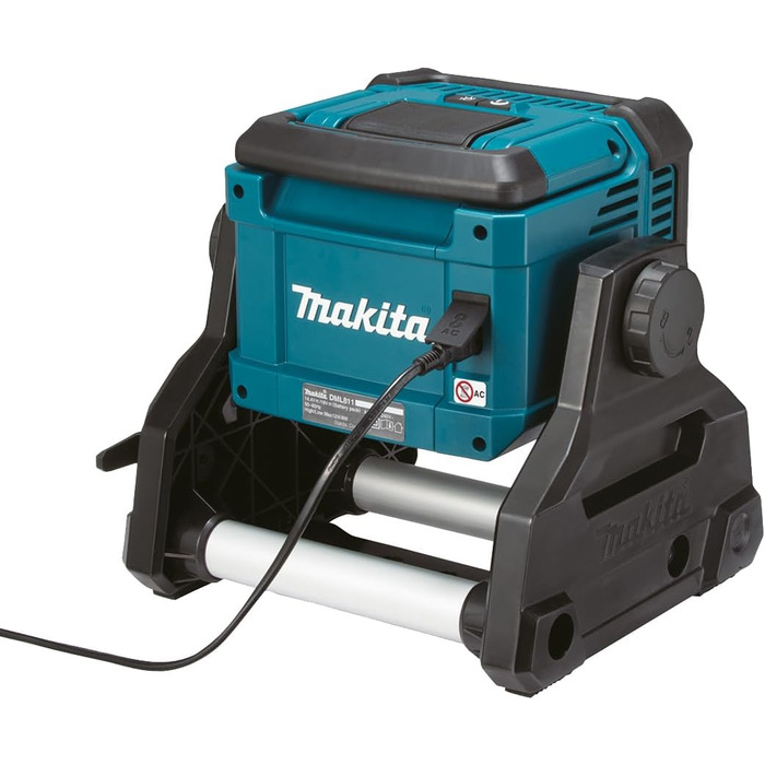 Світлодіодний прожектор Makita DML811 14,4 В-18 В, 230 В (без акумулятора та зарядного пристрою), макс.