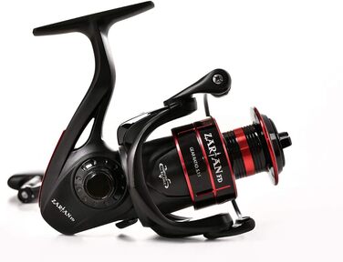 Рибальська котушка York Zartan 3000 2000 RD FD 6-підшипникова універсальна котушка 3000 RD