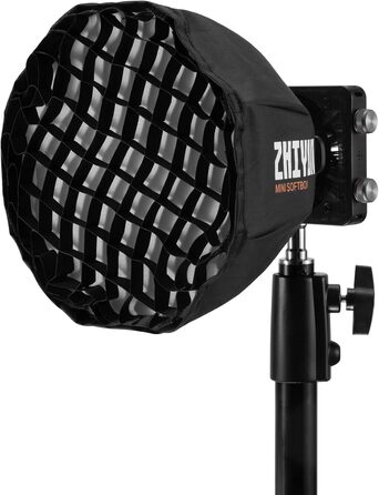 Рефлектор ZHIYUN Mini Softbox для відео світла X60 / CX100 / G60 / X100 з кріпленням ZY