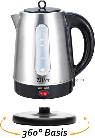 Чайник 100 без бісфенолу А 2200 Вт Захист від перегріву Фільтр від накипу Безпечне скло Виробник чаю Чайник Виробник чаю Чайник для води Чай