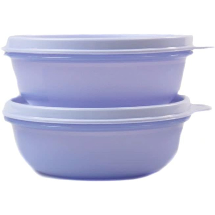 Холодильник Tupperware Hit Parade 300 мл бузковий (2) Hit Parade Mini Panorama