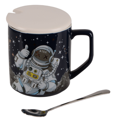 Чашка LED Space, 400 мл (7133155)