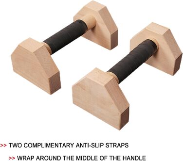 Стійки для віджимань з бука, дерев&39яні паралельні бруси, стійка на руках, турнік для віджимань для домашнього спортзалу та фітнес-тренувань, соснова деревина, 25