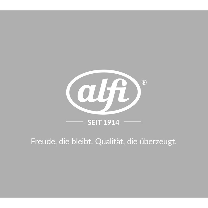 Термос alfi SKYLINE 1,5 л, матова нержавіюча сталь, з гігієнічним загартованим скляним вкладишем, кришка з поворотним замком та зручною кнопкою, ергономічна ручка, керування однією рукою, ідеально підходить як кавник