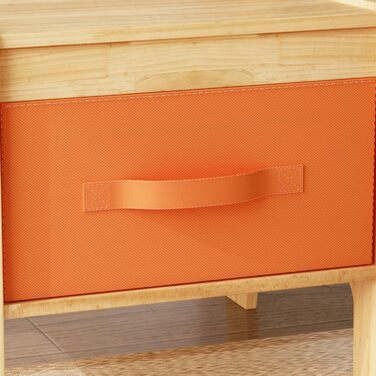 Дитячий стіл з 2 стільцями стіл-конструктор з натурального дерева, ігровий стіл з шухлядою та тканинною сумкою, дерев&39яні дитячі меблі 7556 см для дитячих кімнат, творчої гри та навчання