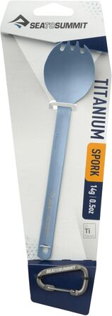 Титановий черпак Sea to Summit легкий міцний