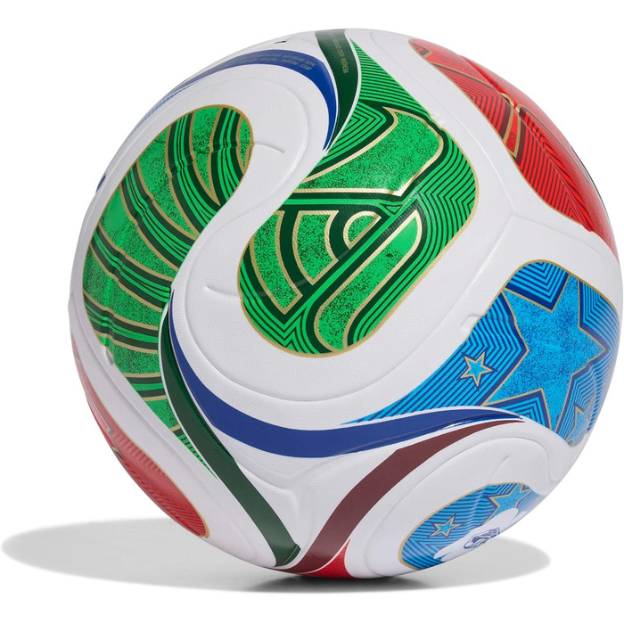 Коробка для м&39ячів adidas Unisex FIFA World Cup 26 League White/Royal Blue/Solar Blue/Power Red 4