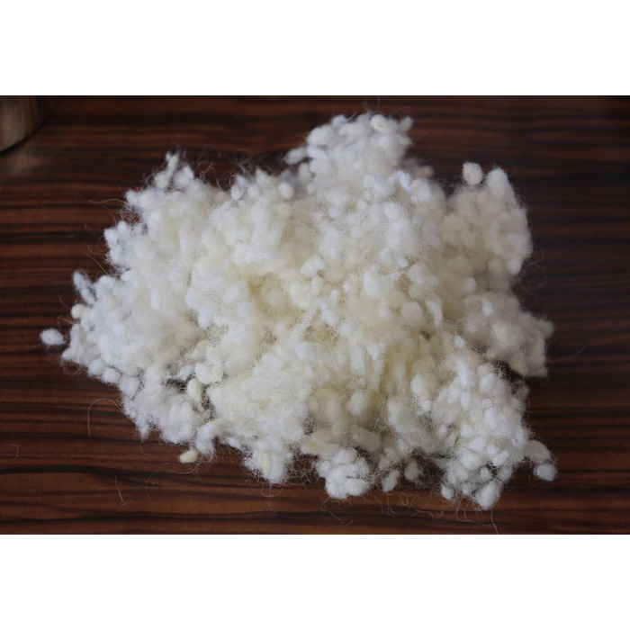 Подушка для шиї Hofmann Relax Wellness з мериносової вовни, овечої вовни, 100 вовна - 100 натуральна