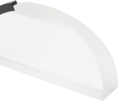 Міліметрова призма обєктива фотоапарата, портативний тонкий фільтр калейдоскопа, оптична скляна призма, фільтр спеціальних ефектів у вигляді півмісяця для дзеркальної фотокамери, фотоаксесуари для відео, 80-