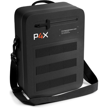 Водонепроникний чохол Molle - кріпиться до рюкзаків та ременів - ідеальний EDC-чохол-органайзер для медичного обладнання, ліхтаря,