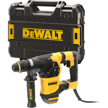 Комбінований перфоратор DEWALT SDS-plus 30 мм 950 Вт