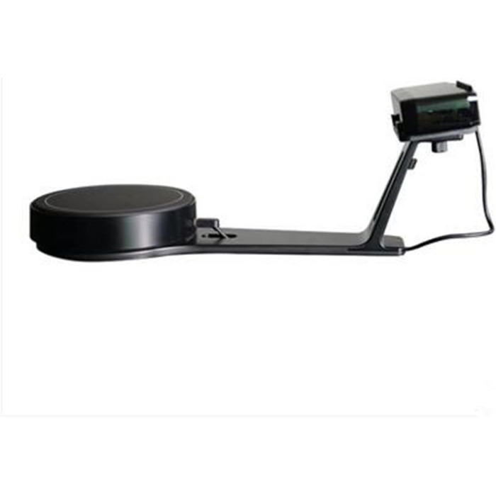 Настільний сканер White Light 3d, сканування одним клацанням миші, легке та швидке, фіксований/автоматичний режим сканування, точн