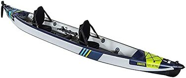 Надувний каяк TAHE 21 Kayak AIR Breeze Full HP PRO, 3 особи, 473 см