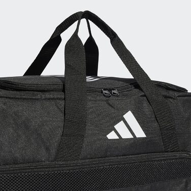 Сумка Adidas Unisex Tiro League Duffelbag MM Чорний / Білий