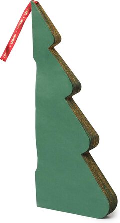 Складана ялинка з паперу LEGAMI