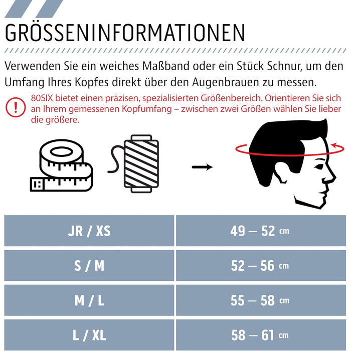 Дитячий шолом для скейтбордингу 80SIX, регульований велосипедний шолом для підлітків та дорослих, сертифікований CE EN1078, для скейтборда, велосипеда, самоката, електросамоката, 49-61 см матово-рожевий M/L (55-58 см)