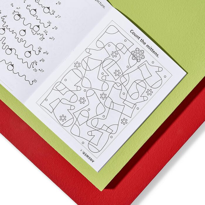 Набір міні-книжок THE TWIDDLERS 36 шт., для наповнення адвент-календарів