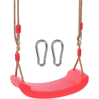 Садові гойдалки Newaner - дитячі гойдалки на відкритому повітрі в приміщенні - гойдалки сидіння гойдалки дошка дошка гойдалки для