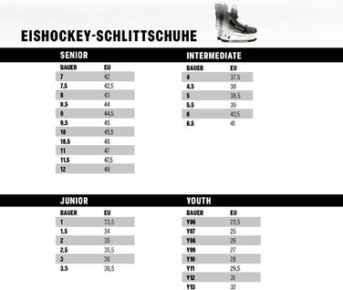 Ковзани Bauer Vapor X250 2023 9 - євро 44.5 R