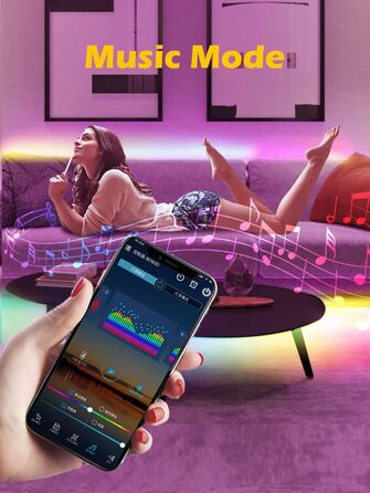 Контролер TOPXCDZ WS2812B Bluetooth Music APP Керування для світлодіодної стрічки Pixel SK6812 WS2811 WS2812 Пульт дистанційного керування USB DC 5V (USB)