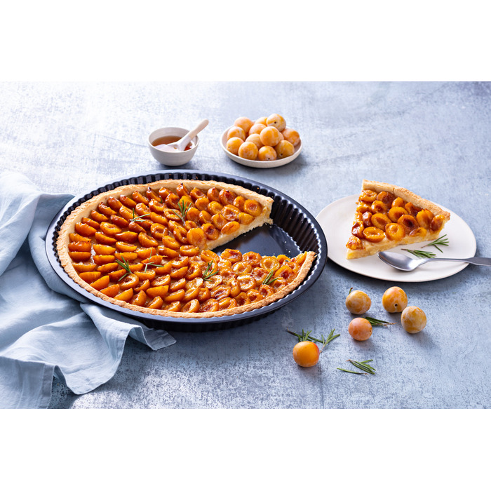Форма Pyrex Daily для випічки з хвилястим бортом, 30 см (6671820)