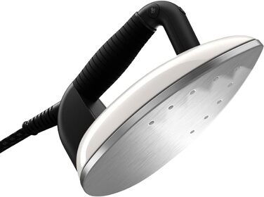 Гігієнічна пара, Усуває 99,9 бактерій та вірусів, Професійна праска, Активна прасувальна дошка, Новий термостат, Роликові пари, Зн