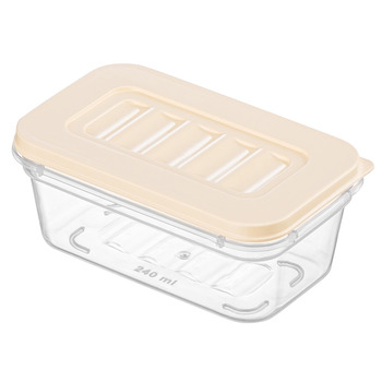 Контейнер Idea Home Fresh Box MIX 0.24 л (00979) (7063765)