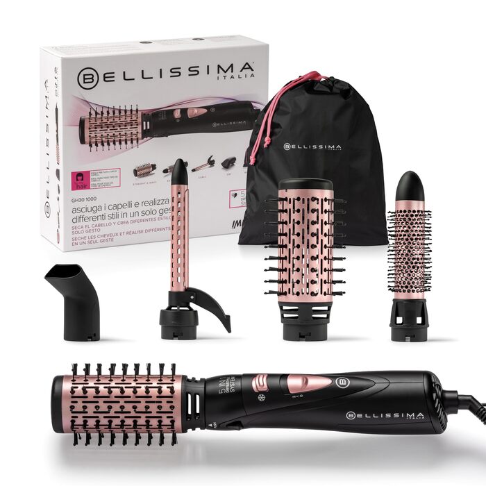 Термощітка Bellissima GH30 1000